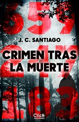 Crimen Tras La Muerte Mientras todo el mundo sigue encerrado en sus casas por culpa de la pandemia un asesino en serie campará a sus anchas por la ciudad de Segovia. La inspectora Clara Demente recibirá un sobre anónimo en su buzón con un extraño contenido, un conjunto de nueve dígitos, una uña postiza y una amenaza: «o muere o llamas». Ése será el punto de partida de una carrera contrarreloj para salvar lograr detener los asesinatos. Una adictiva lectura al más puro estilo noir. Una lucha contrarreloj por la vida. Incluye el relato `Perros` de J.C. Santiago.  Clasificado como: Narrativa; Thriller; Policial - Detectives