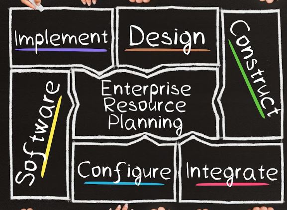 erp implementation process enterprise resource planning solutions