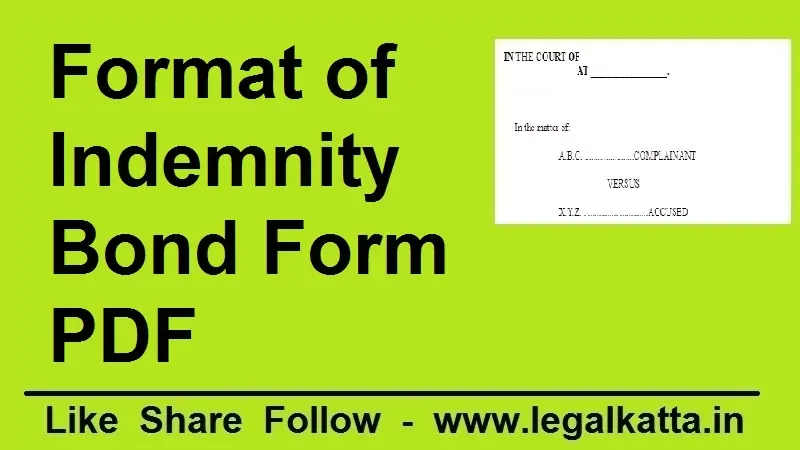 format of indemnity bond, indemnity bond format, format for indemnity bond, format of indemnity bond for income tax refund, indeminty bond form pdf, indemnity bond for death claim, indmenity bond for bank, what is indemnity bond for property, indemnity bond for income by legal heir, indemnity bond for railway employee, indeminity bond for claiming shares from iepf,