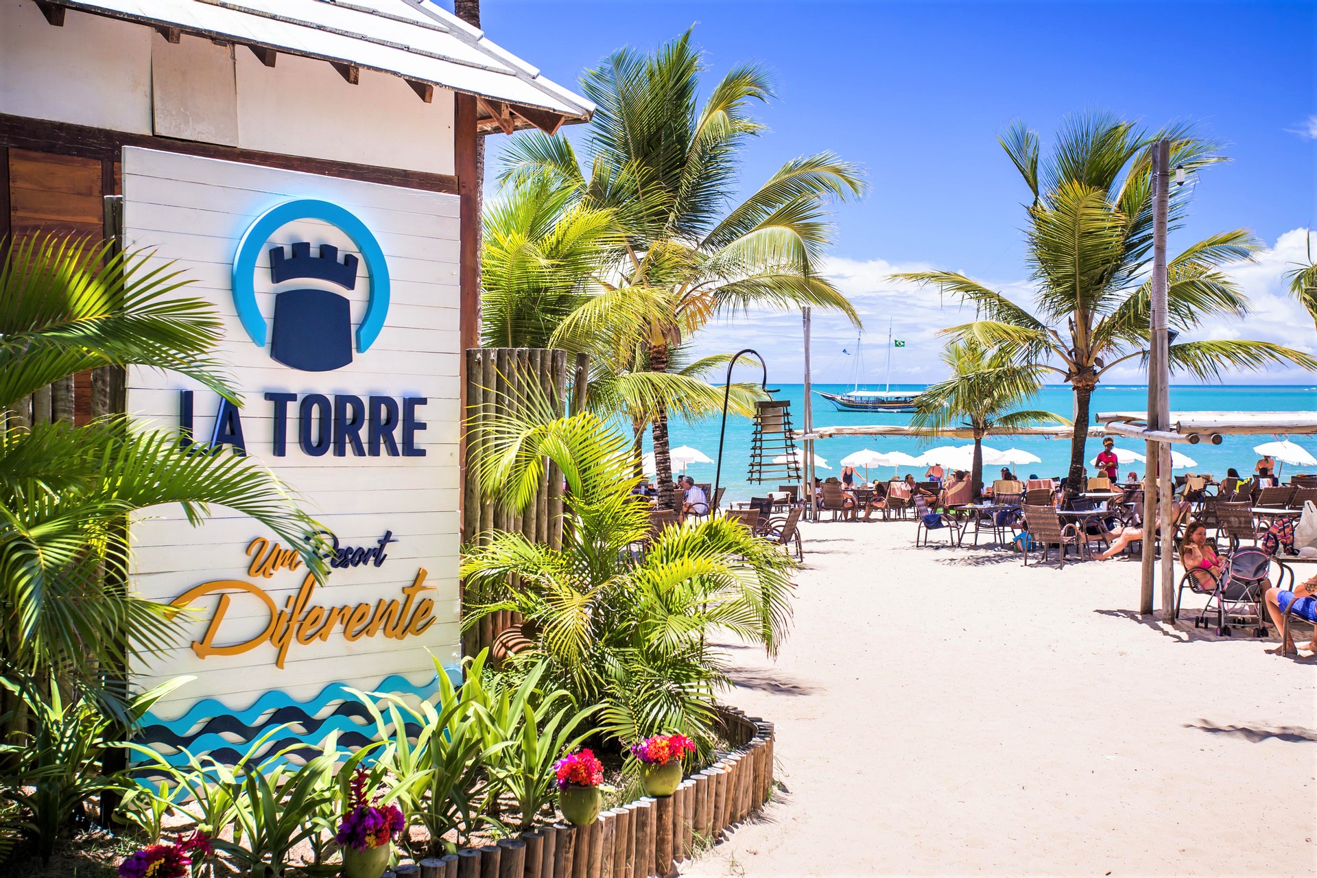 La Torre Resort  - Les 10 meilleurs hôtels all inclusive du Brésil