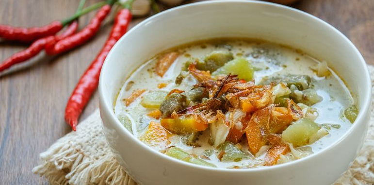 Resep Sayur Lodeh