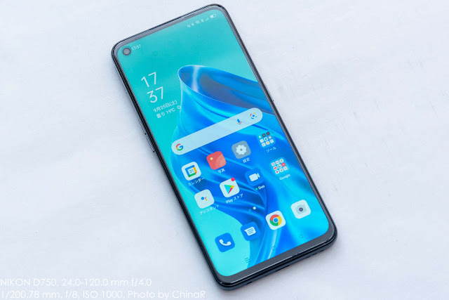 【OPPO Reno5 A】バランスの取れた性能で、安定した高性能を実現。高画質かつ手ブレ補正の効くカメラが嬉しいOPPO Reno 5Aレビュー