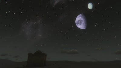 Starsand game screenshot