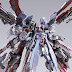 P-Bandai: METAL BUILD Crossbone Gundam X-0 Full Cloth - Release Info