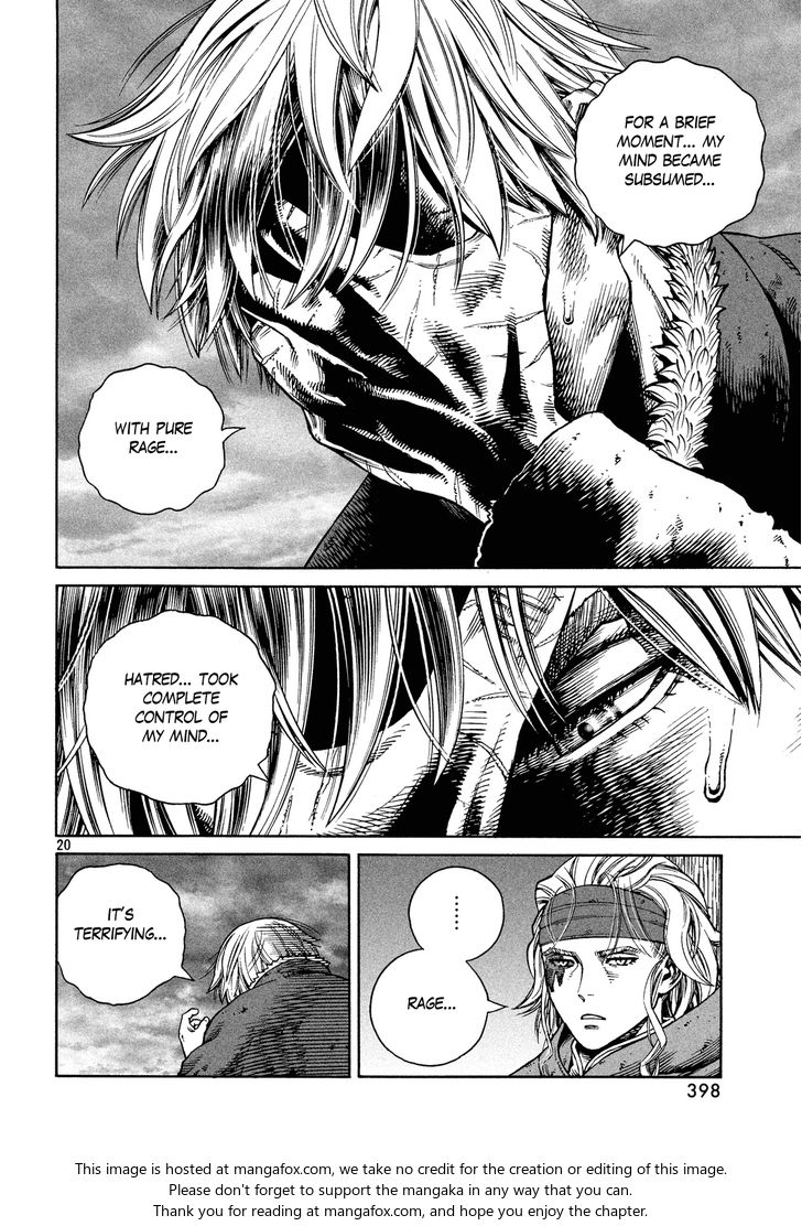 Vinland Saga Chapter 131 - Vinland Saga Manga Online