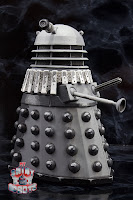 Custom "Dalek Attack" 8-Bit Deco Dalek 14