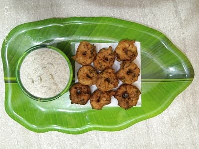 Medu Vada Recipe In Hindi