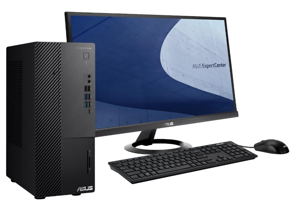 Asus ExpertCenter D7 Mini Tower D700M Diluncurkan, PC Desktop Kelas Bisnis dan Enterprise yang Andal