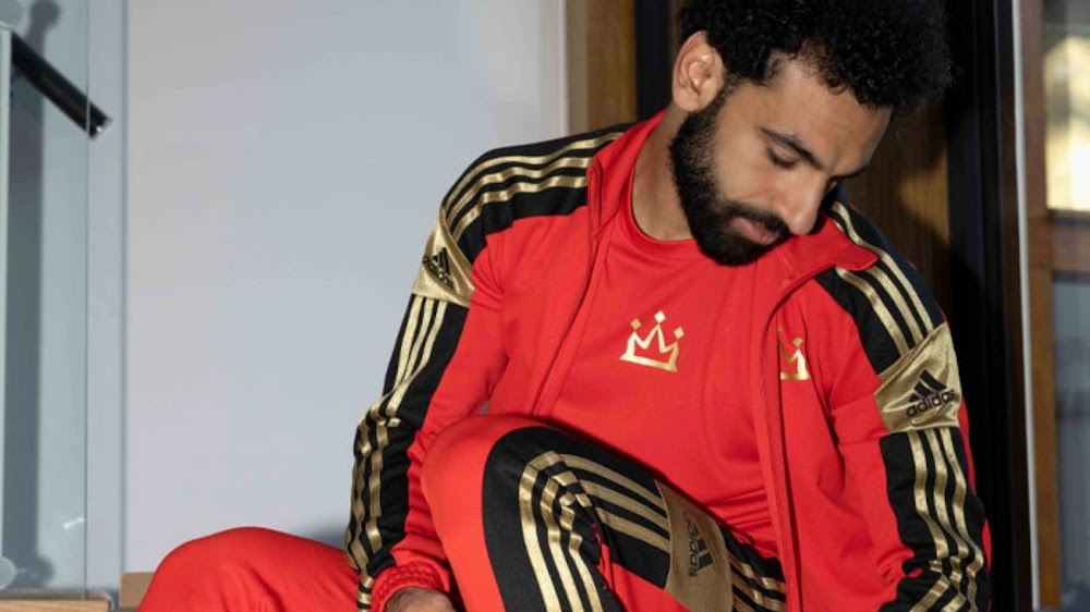goedkoop Jabeth Wilson Geschiktheid Adidas Mo Salah 'King Of Egypt' Collection Released - Footy Headlines