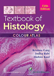 5th edition histology textbook