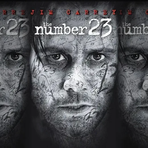 The Number 23 Movie: A Psychological Thriller Film Starring Jim Carrey - Directed by Joel Schumacher