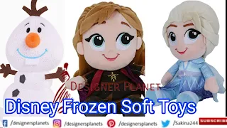 Disney Frozen Ooshies | Frozen 2 Ooshies| Elsa Anna Olaf  Frozen Ooshies - Designerplanet