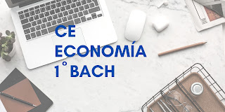 COMPETENCIAS ESPECÍFICAS ECONOMÍA 1º BACH