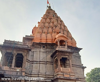 महाकालेश्वर मंदिर उज्जैन - Mahakaleshwar Mandir Ujjain