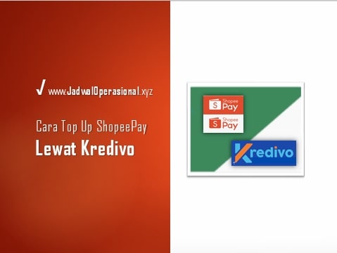 Top Up ShopeePay lewat Kredivo