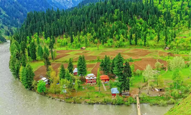 Most Beautiful Places to Visit in Neelum Valley - 2022