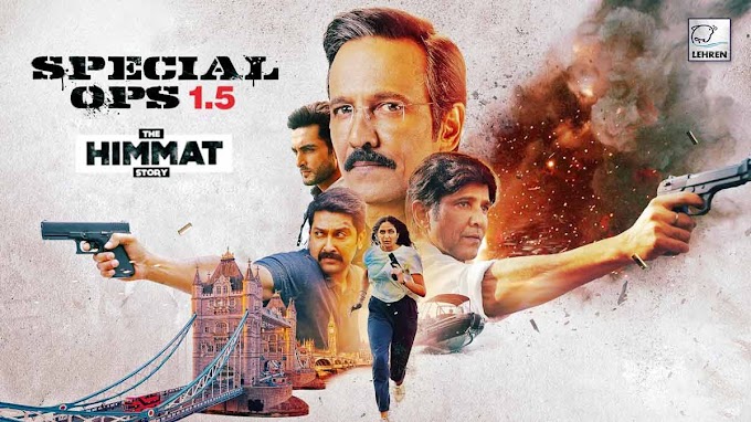 Special Ops 1.5 The Himmat Story (2021) Review