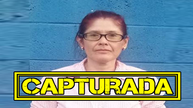 El Salvador: Capturan a mujer que conducía en estado de ebriedad sobre la carretera Panamericana