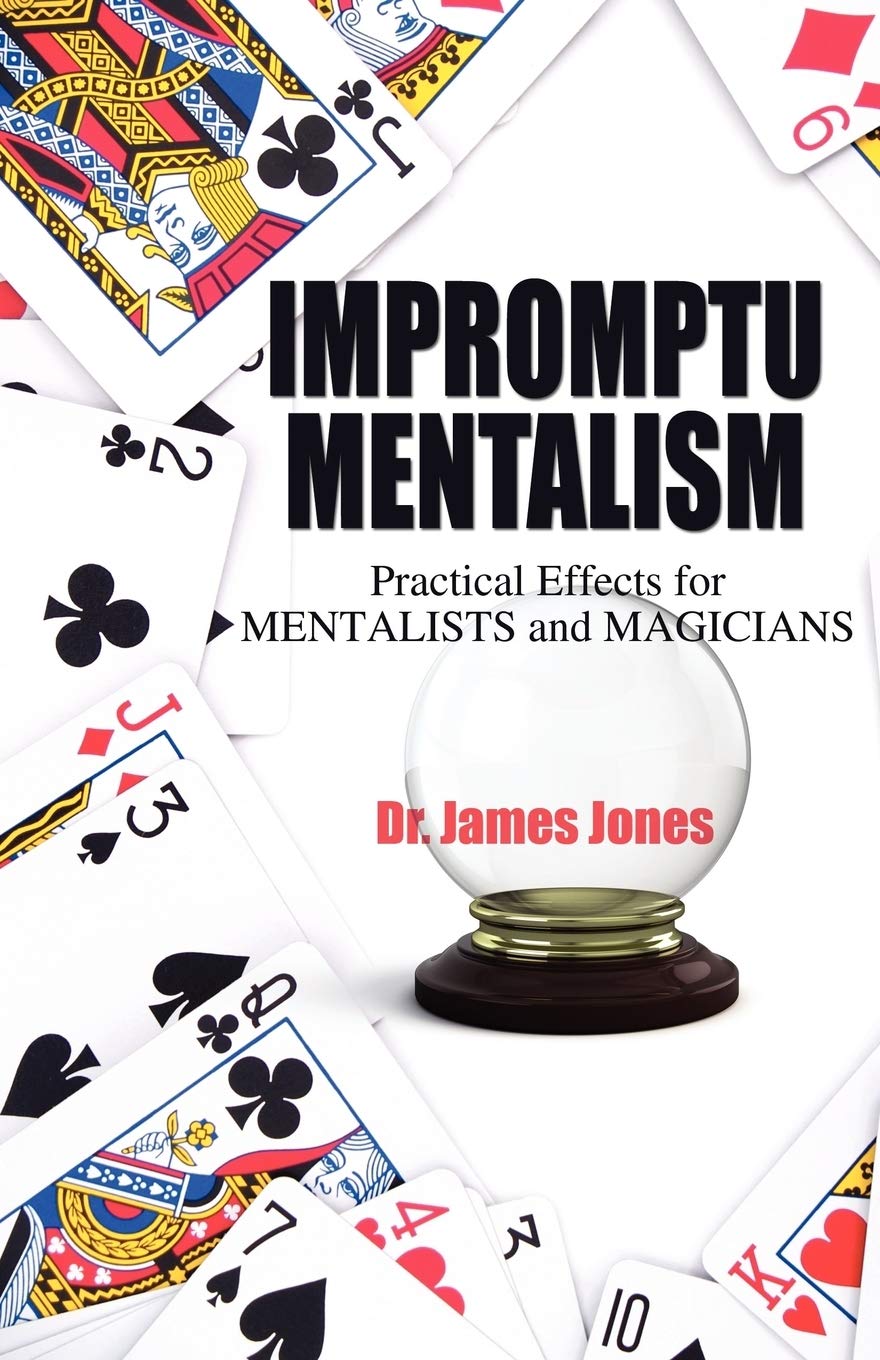 Mentalism Books