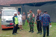 Polsek Gunung Sindur Investigasi Penyelidikan Terkait Temuan seorang laki laki yang telah meninggal dunia dalam keadaan tergantung