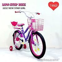 Sepeda Mini Anak Tango Kids City Bike