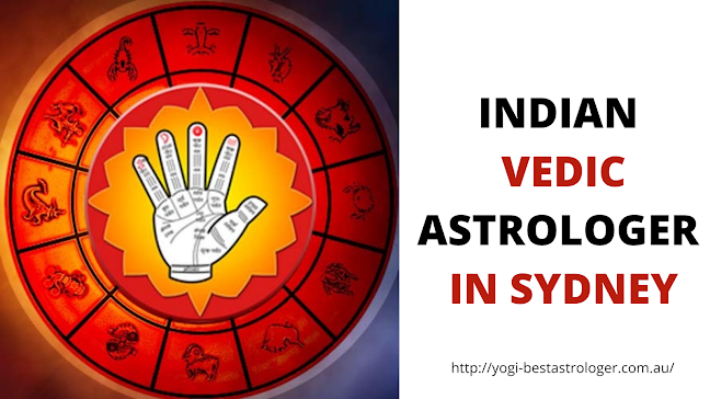 indian vedic astrologer in Sydney