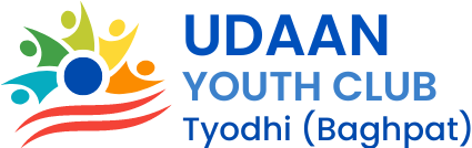 Udaan Youth Club Tyodhi, Affiliated to NYK Baghpat.