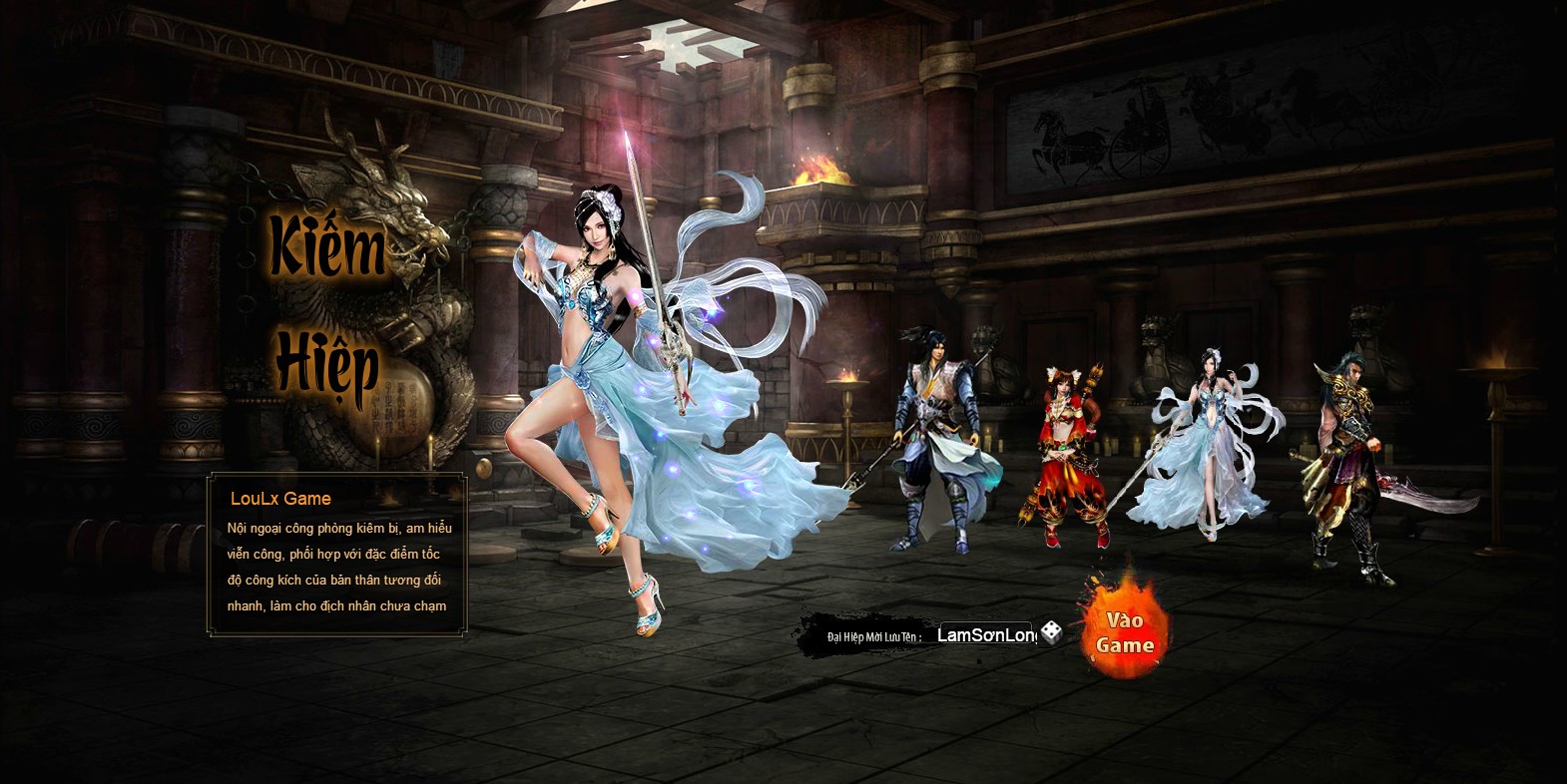 hình ảnh [2]-Webgame Ngọa Hổ Tàng Long - Offline/Việt Hóa/GM/LAN - LouLx Game-LouLx Game