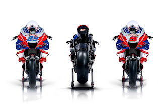 10 Gambar Motor Pramac Ducati MotoGP 2022