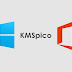 Kmspico တႃႇႁဵတ်း Activate Windows လႄႈ Microsoft Office