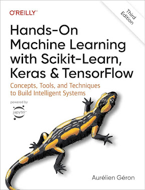 best Python books to learn TensorFlow