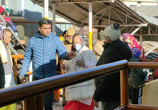 Record pilgrim 4 lakh reached Chardham Uttarakhand
