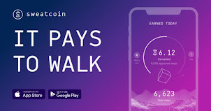 Check out this free app — It Pays to Walk-click the image