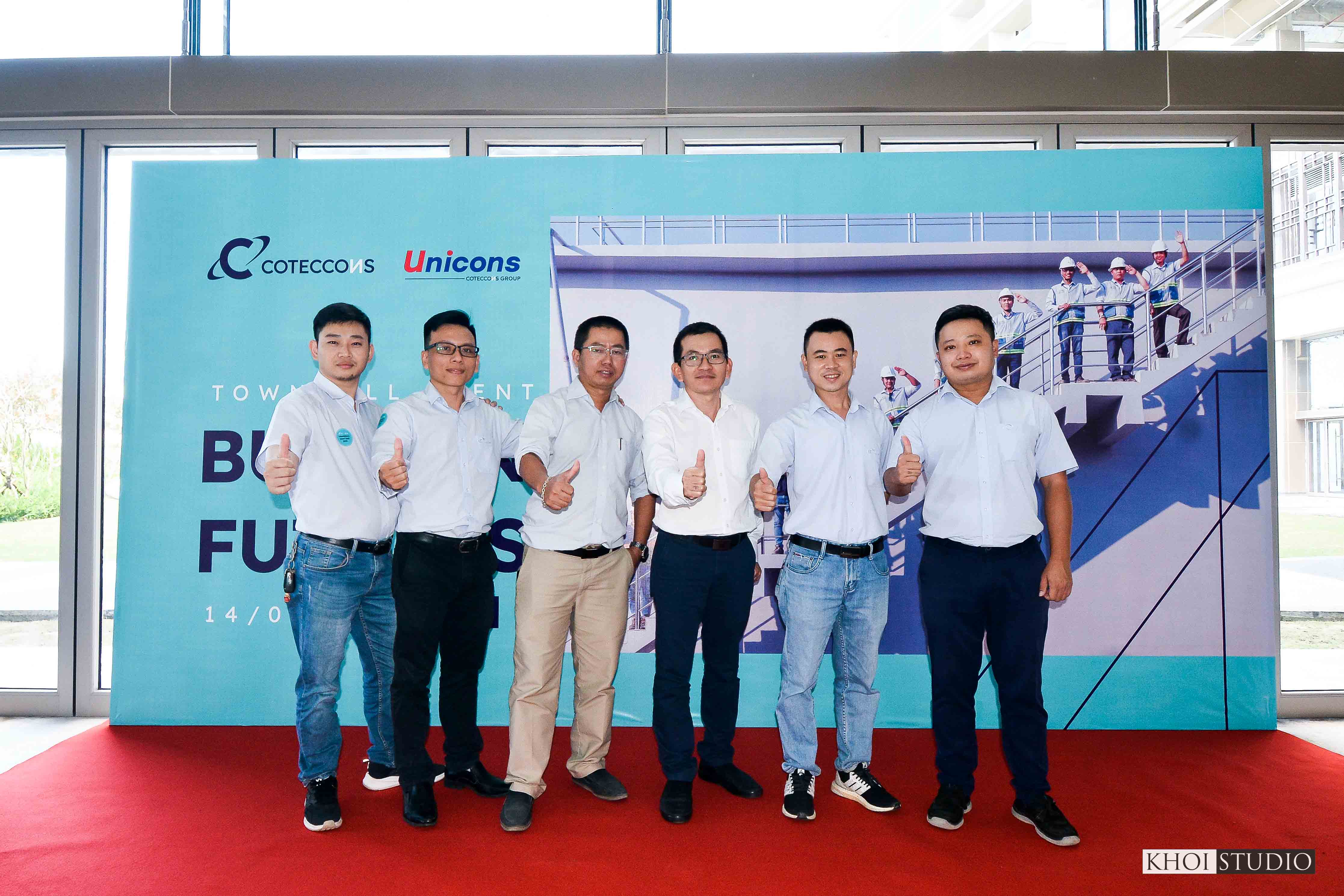 Conteccons - Town Hall Meeting 2021 (Đà Nẵng & Quảng Nam)