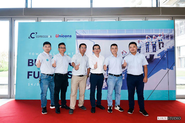 Conteccons - Town Hall Meeting 2021 (Đà Nẵng & Quảng Nam)