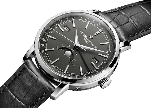 Vacheron Constantin Traditionnelle complete calendar 4010T