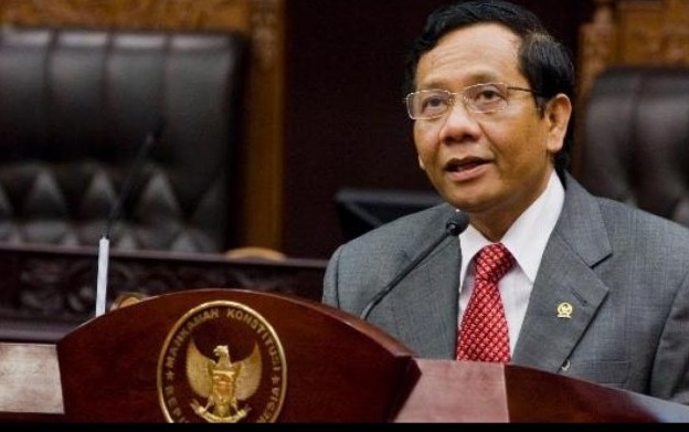 Mahfud MD: Tak Ada Pelanggaran HAM Era Jokowi