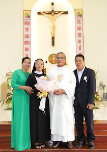 LỄ TẠ ƠN SR.MATTA KIỀU THƠ Ngày 3.6.2022
