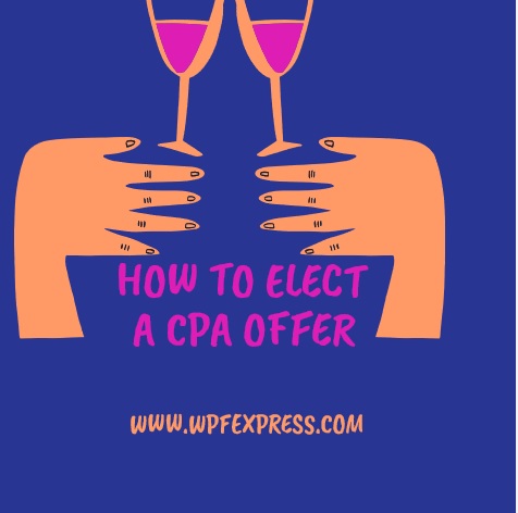 How to elect a cpa offer