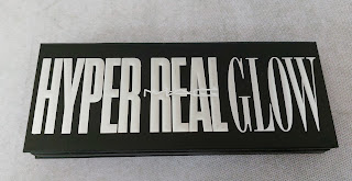 Review MAC Hyper Real Glow Palette