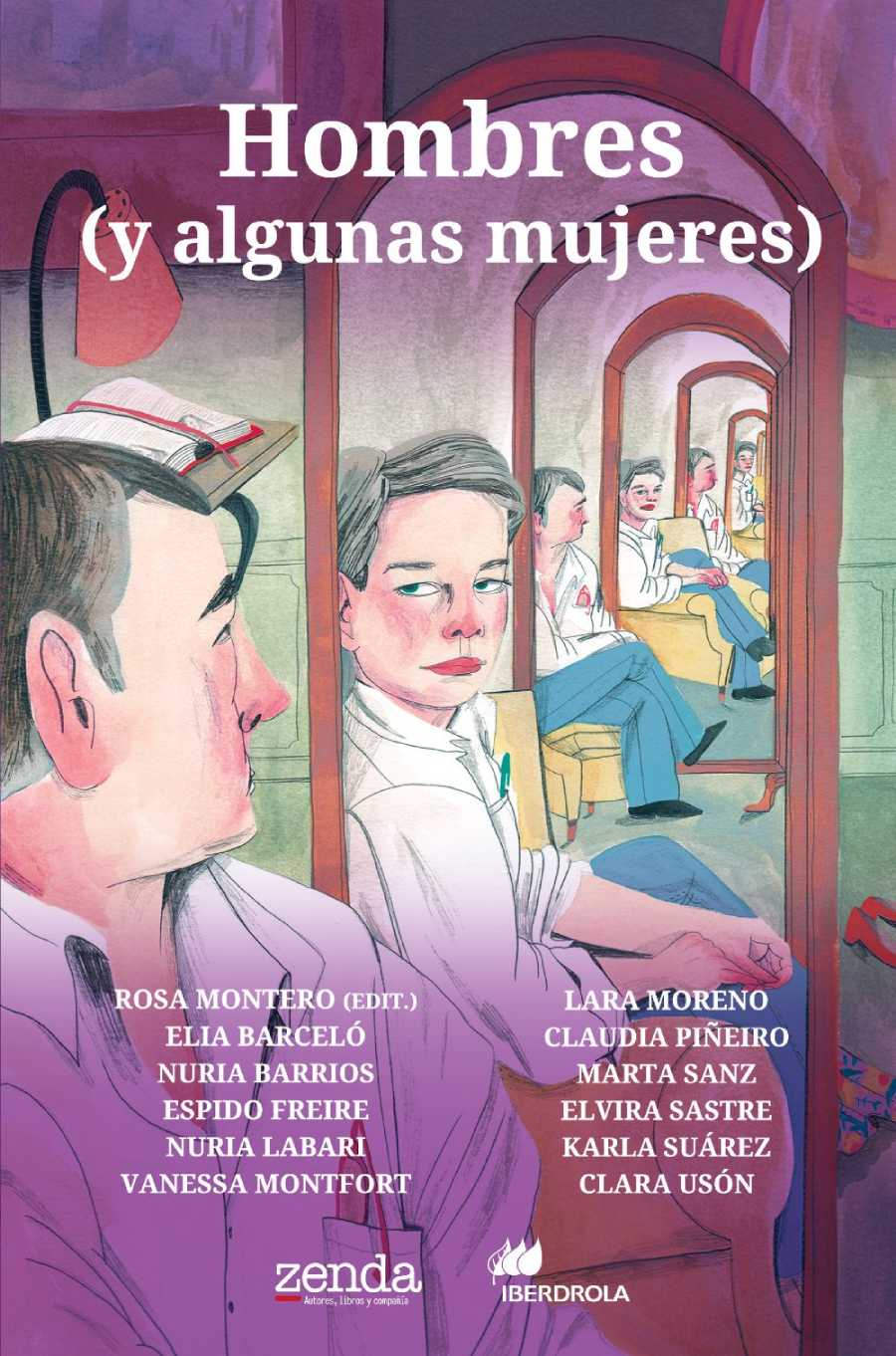 HOMBRES (Y ALGUNAS MUJERES) de VV AA