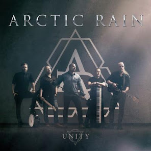 upcoming releases :Arctic Rain, Unity  /Frontiers Records January 27, 2023