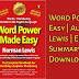 Word Power Made Easy | Author - Norman Lewis | English Book Summary | Book Download