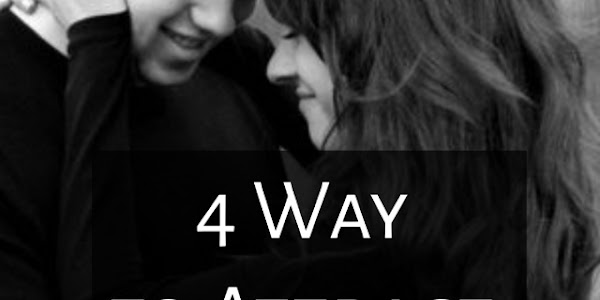 4 Way to attract a Man