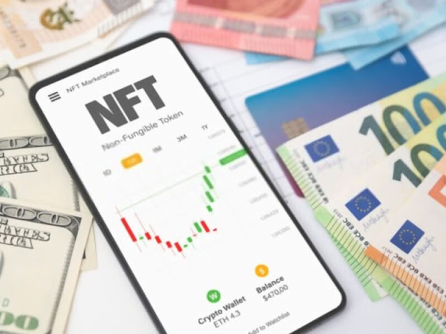 NFT Marketplace Development