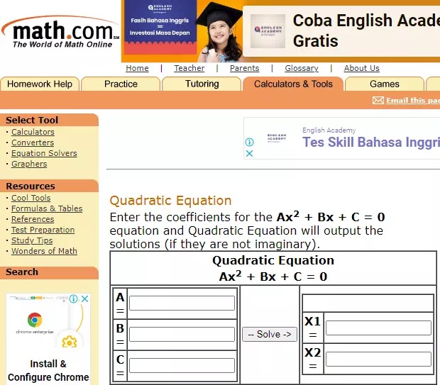 situs web kalkulator persamaan kuadrat-3