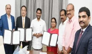 AP signed MoU with UN-FAO and ICAR
