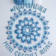 Nia Mandala mini Crochet Along Information