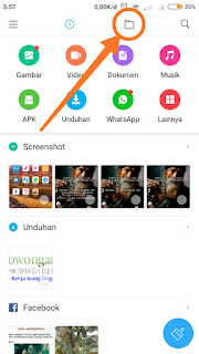 Download status whatsapp video