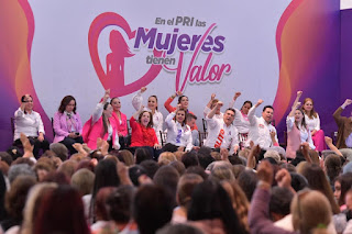 Gobierno de Morena destrozó política de estado a favor de las mujeres: PRI